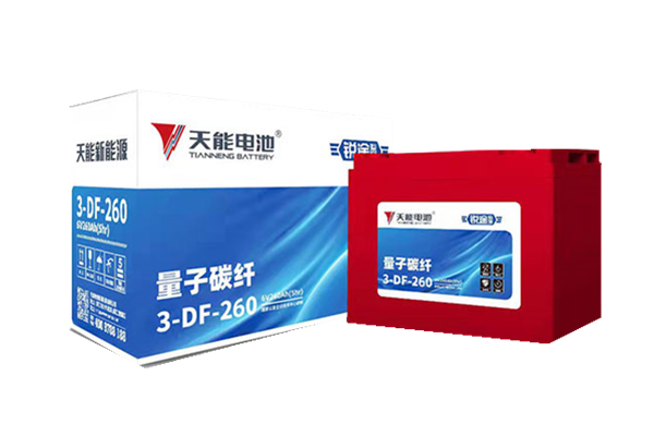 天能新能源DF锐途系列